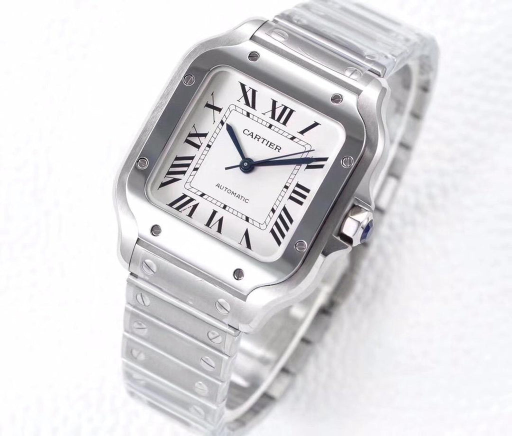Cartier Santos de Cartie Larger WSSA0018 39.8mm Miyota.9015