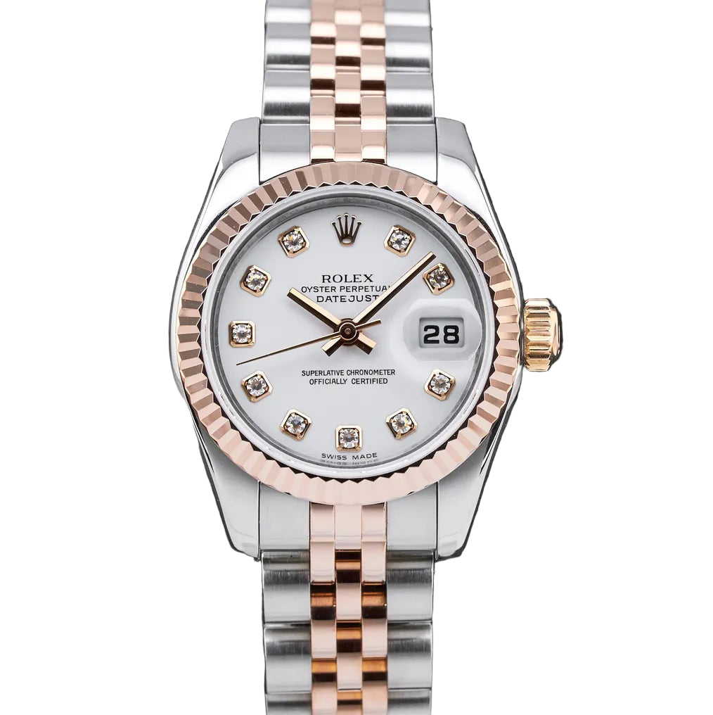 Rolex - Datejust Lady - 179171 - Women - 2006