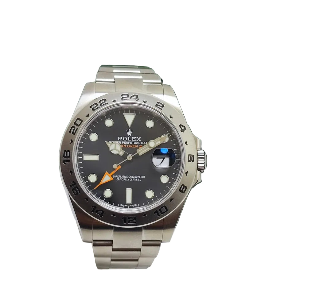 Rolex - Explorer II - 16550 - Men - 1984