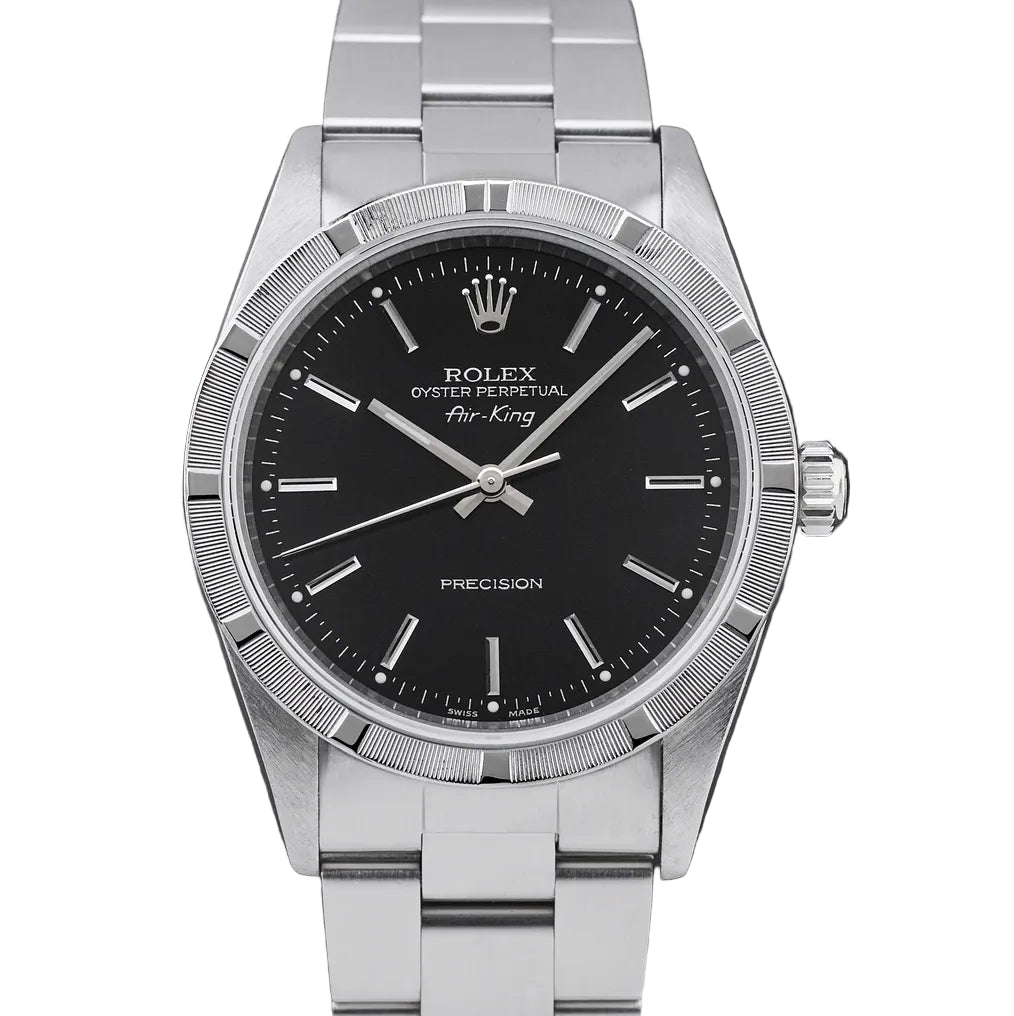 Rolex - Air-King - 14010 - Unisex - 1999