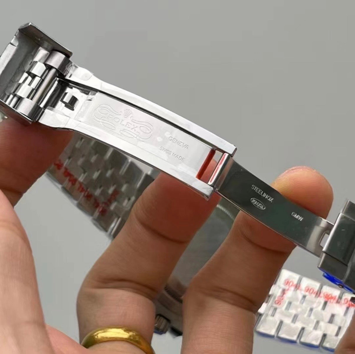 Rolex GMT-Master II “Sprite”