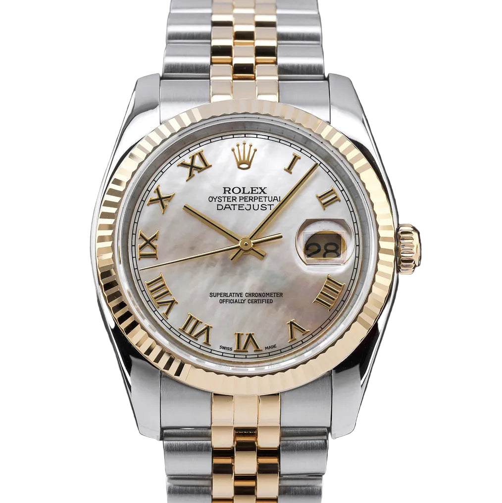 Rolex - Datejust - 116233 - Unisex - 2004