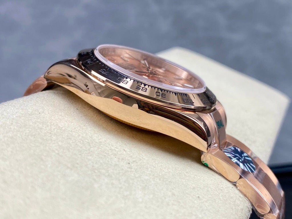 Rolex Daytona- “Full Rose Gold”