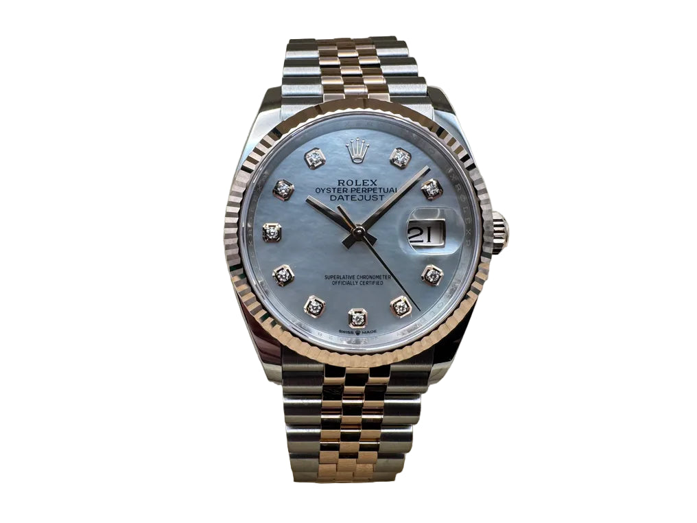 Rolex - Datejust - 126231 - Unisex - 2025
