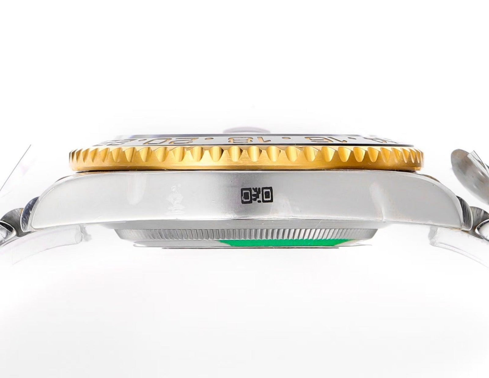 Rolex GMT‑Master II -
“Black & Gold”