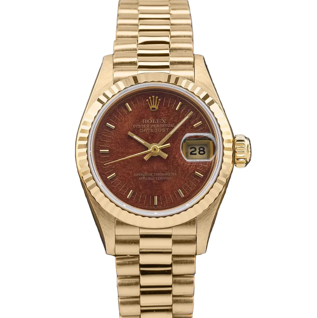 Rolex - Datejust Lady - 69178 - Women - 1986