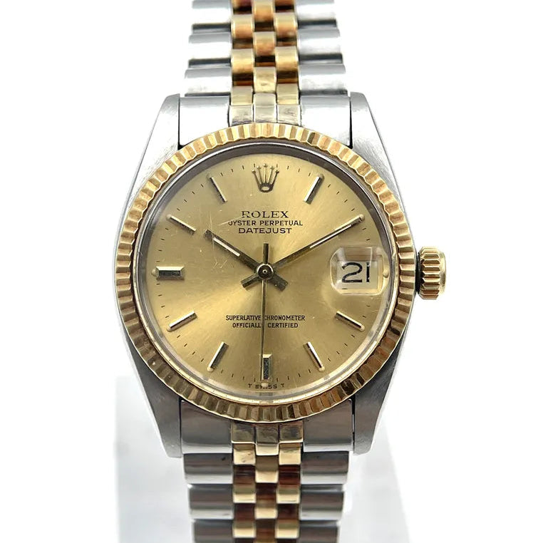 Rolex - Oyster Perpetual Datejust 31 - 6827 - Women - 1979