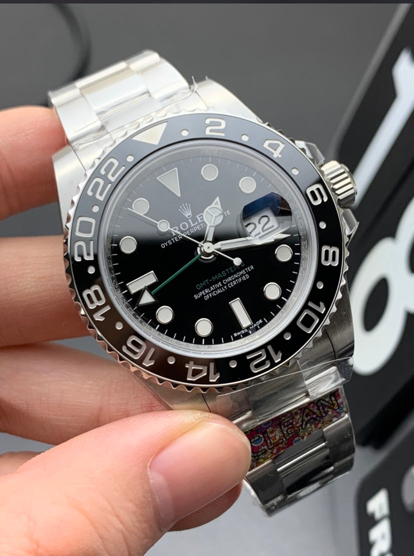 Rolex GMT-Master II “Black”