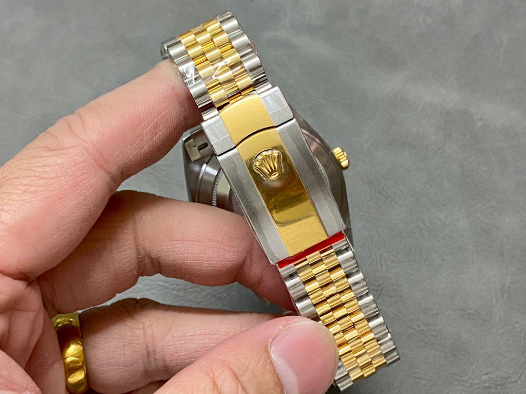 Rolex Datejust-“Wimbledon “