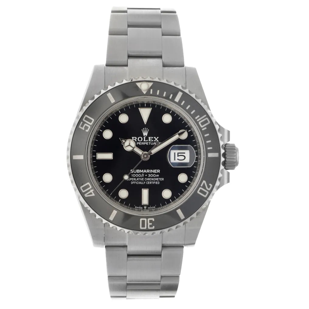 Rolex - Submariner Date 41 - 126610LN - Men - 2023