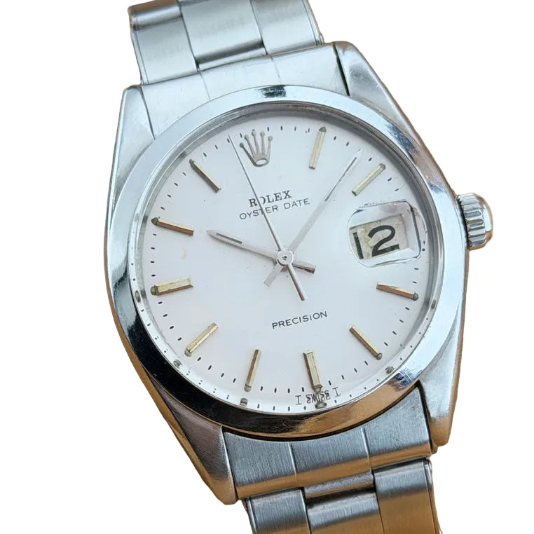 Rolex - Oyster Date - 6694 - Men - 1969