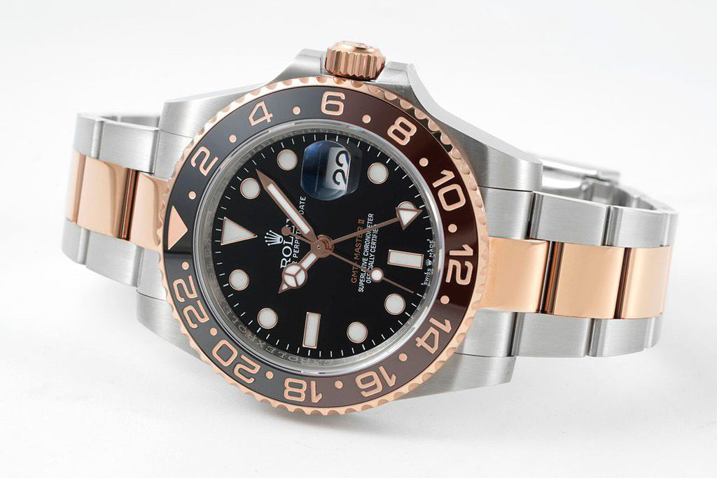 Rolex GMT-Master “Root Beer”