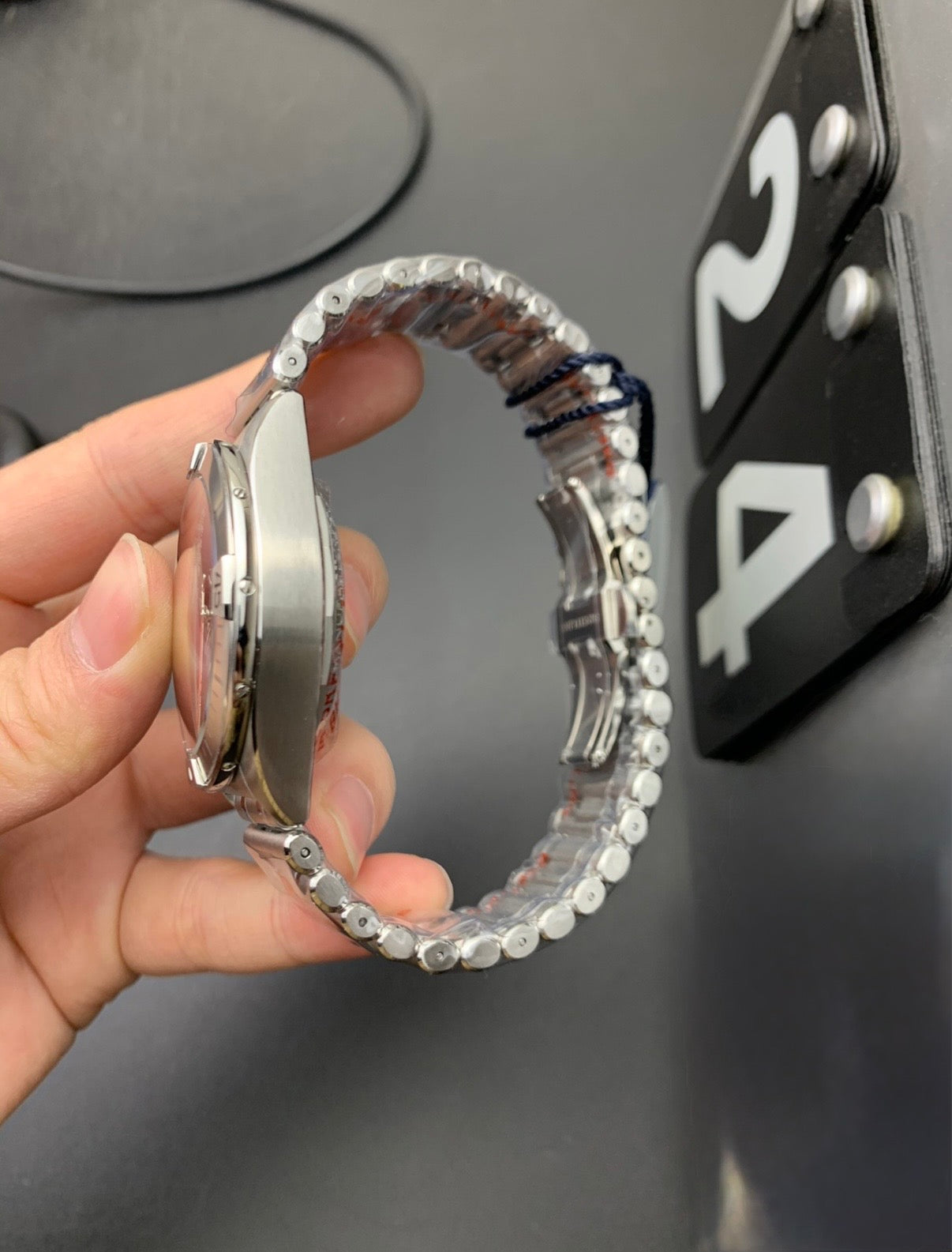 Breitling-Breitling Chronomat “Green Dial”