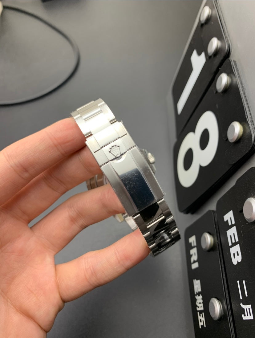 Rolex GMT-Master II “Black”