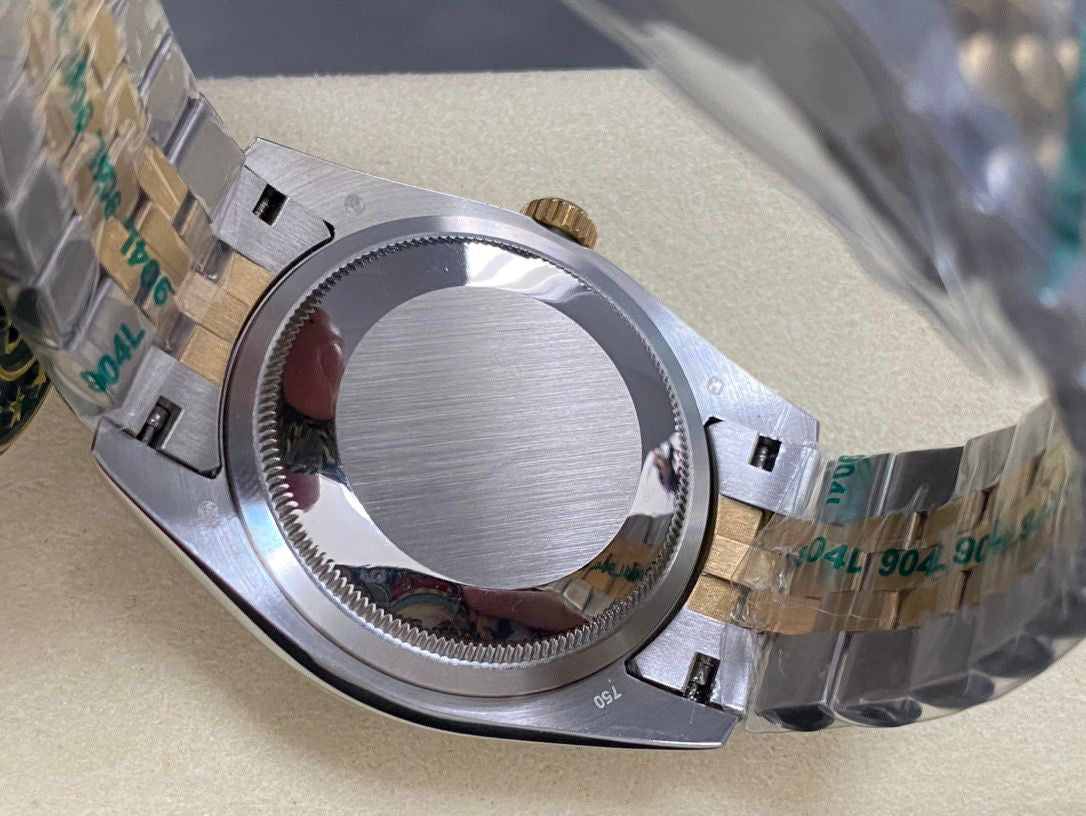 Rolex Datejust -  “Black Diamond”