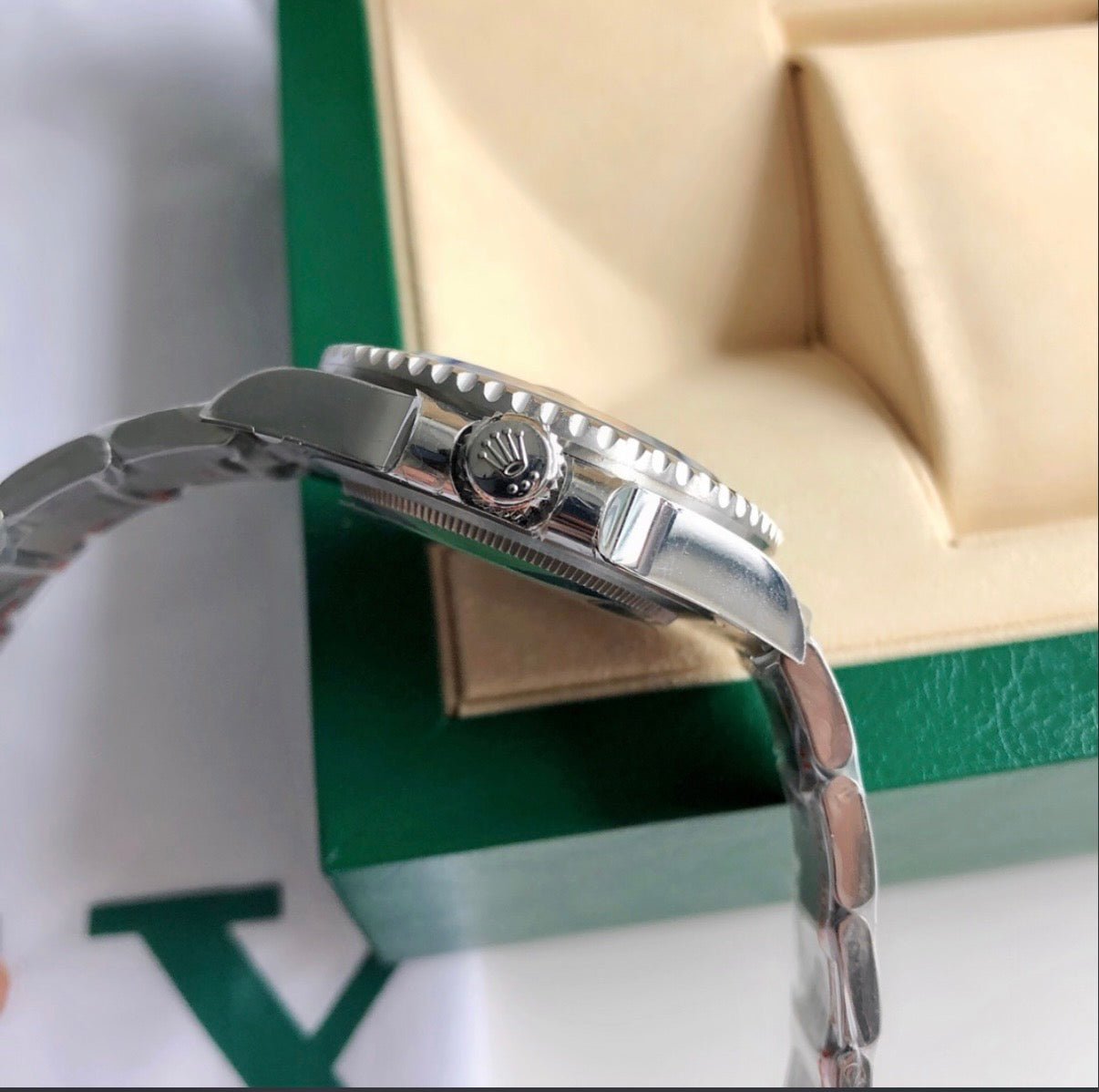 Rolex GMT-Master II -“Batman”