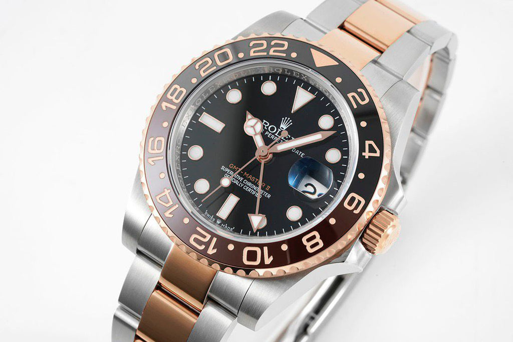 Rolex GMT-Master “Root Beer”