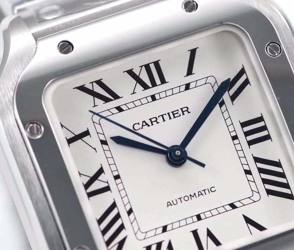 Cartier Santos de Cartie Larger WSSA0018 39.8mm Miyota.9015