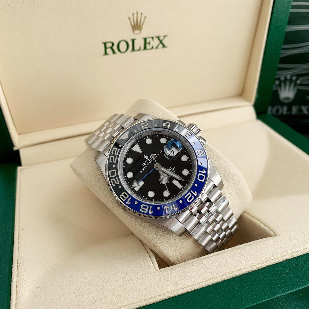 Rolex GMT-Master II “Batgirl”