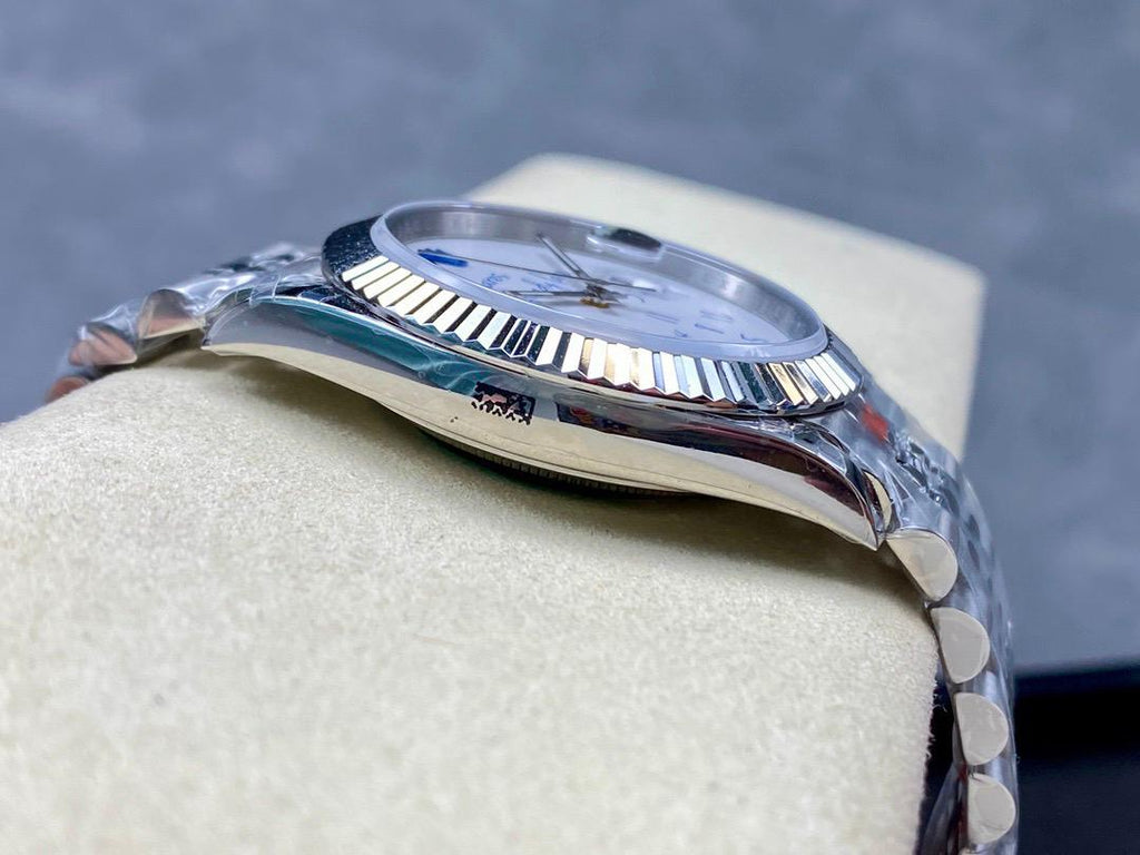 Rolex -"Who cares I'm already late"