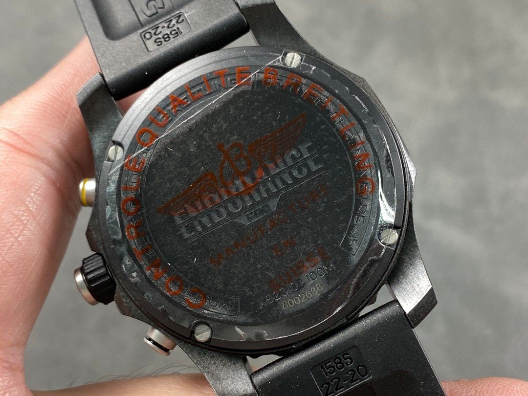 Breitling-“Emergency II “