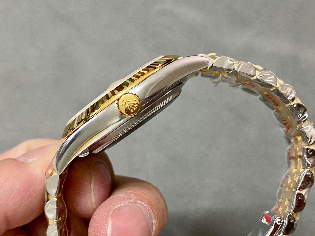 Rolex Datejust-“Wimbledon “