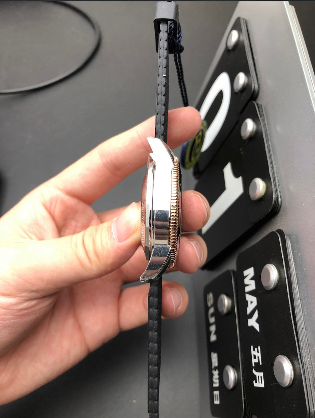 Breitling-“Superocean Heritage II”