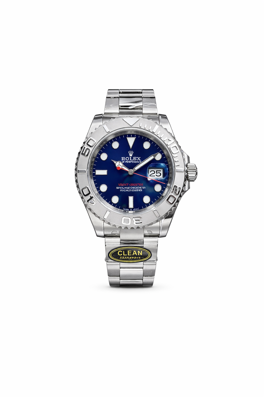 Rolex Yacht-Master - “Smurf blue”