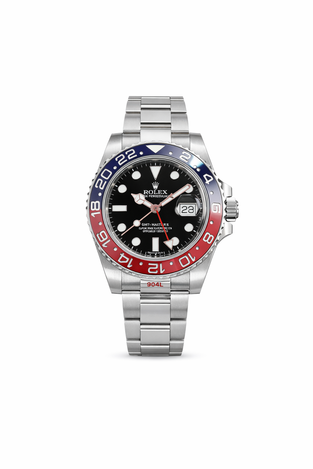 Rolex GMT-Master II “Pepsi”