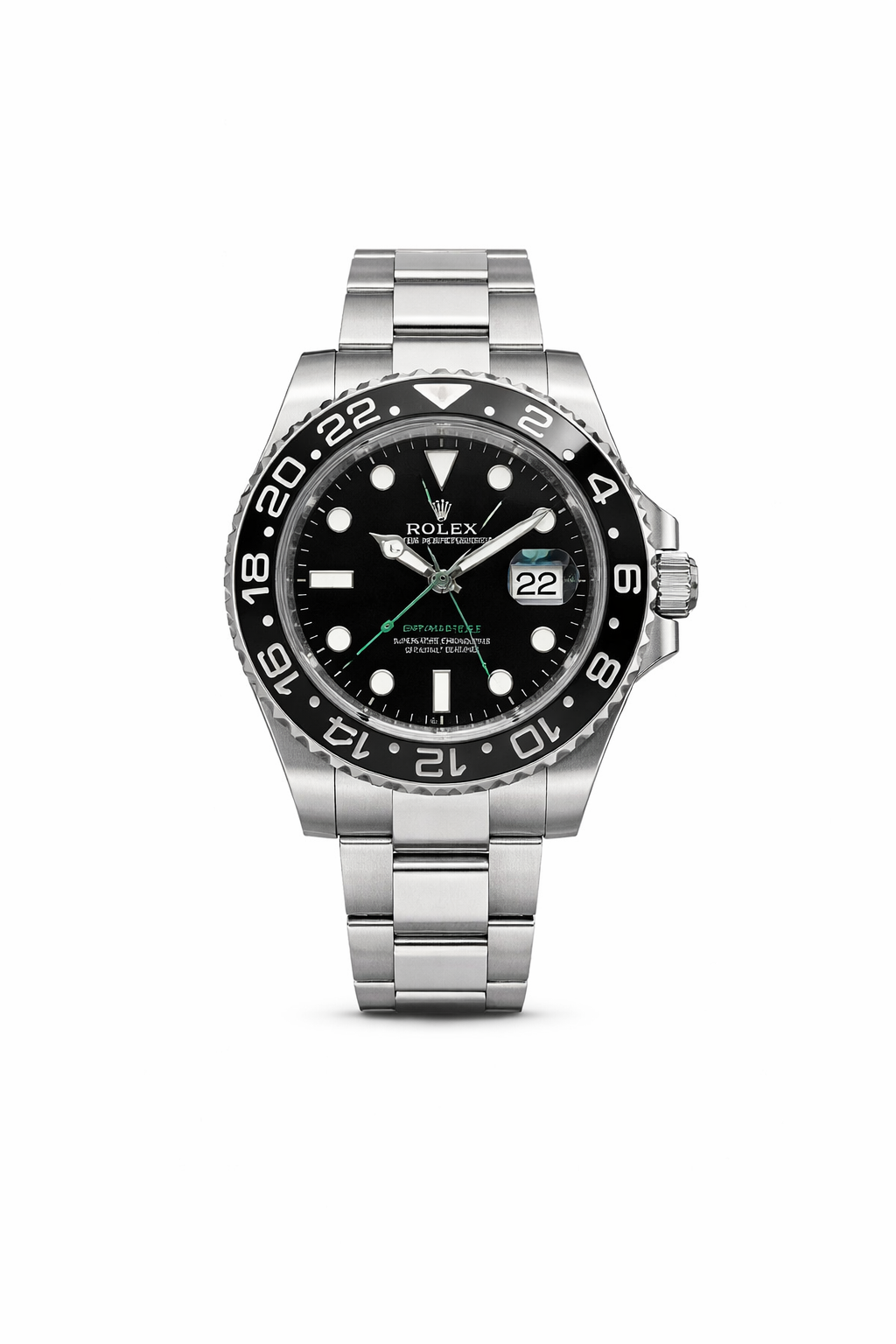 Rolex GMT-Master II “Black”