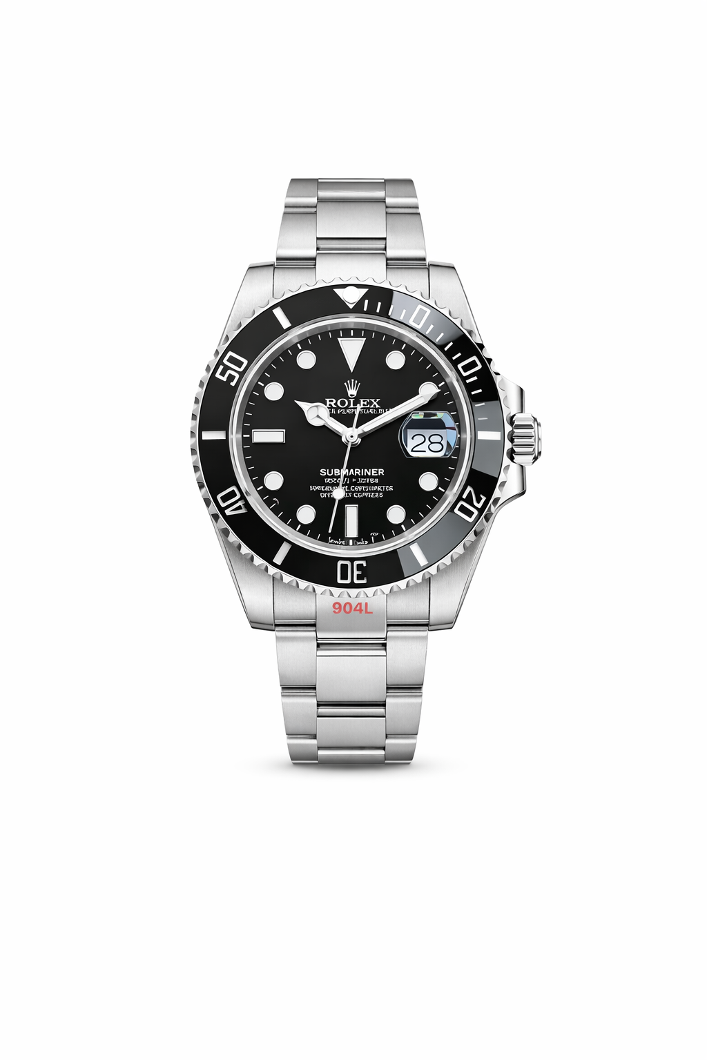 Rolex - Submariner “Black”