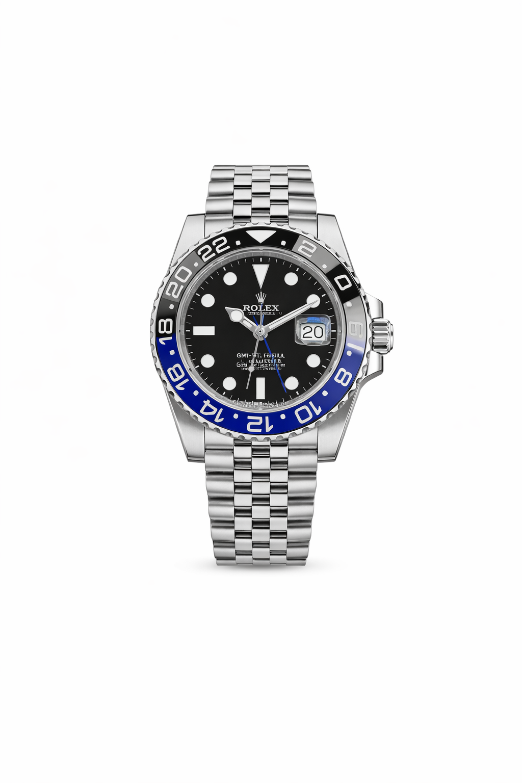Rolex GMT-Master II “Batgirl”