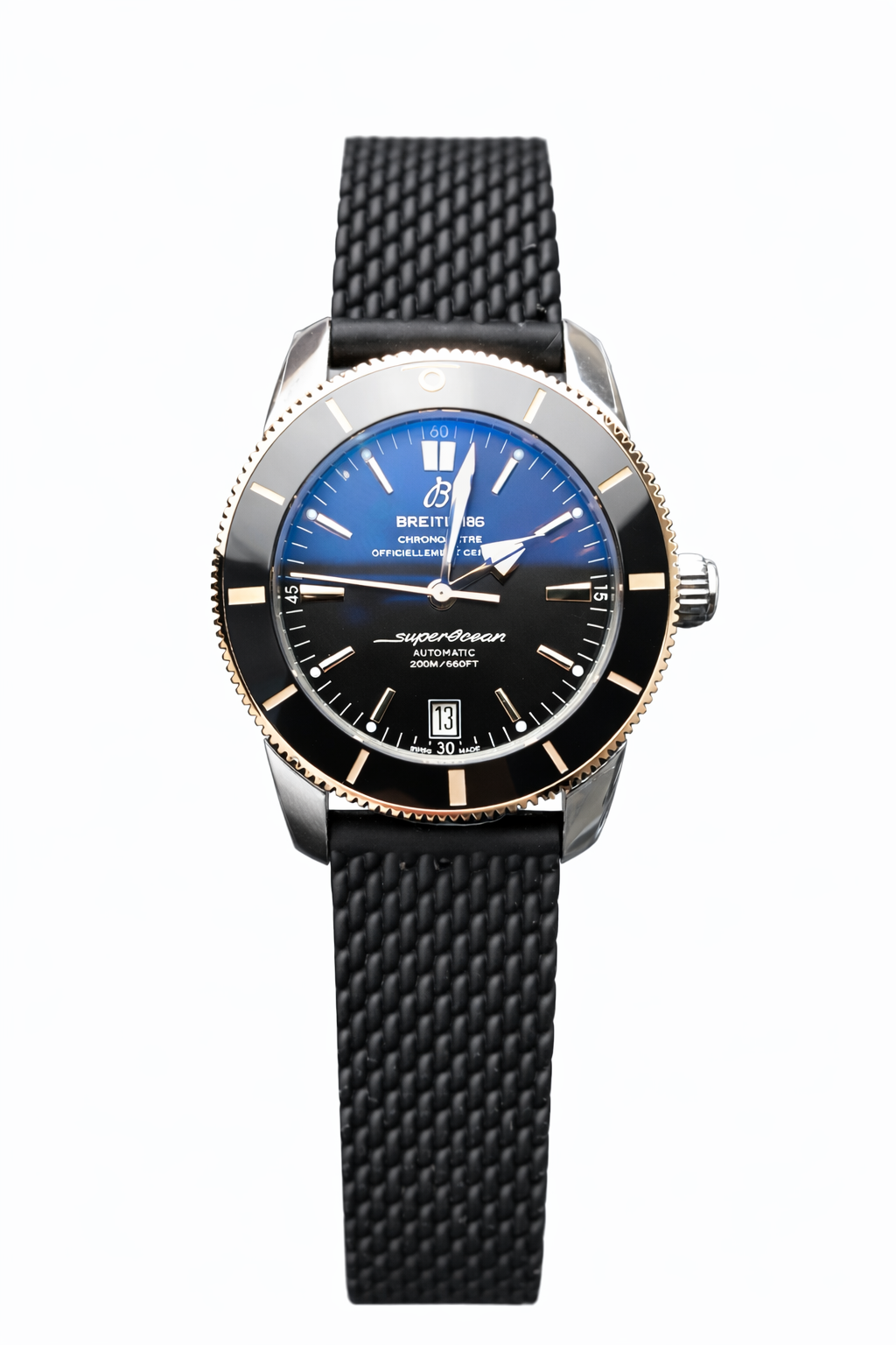 Breitling-“Superocean Heritage II”