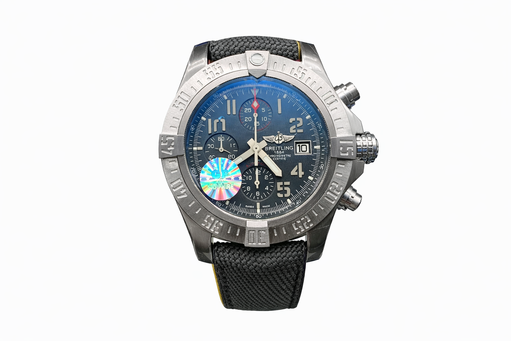 Breitling-“Night Mission”
