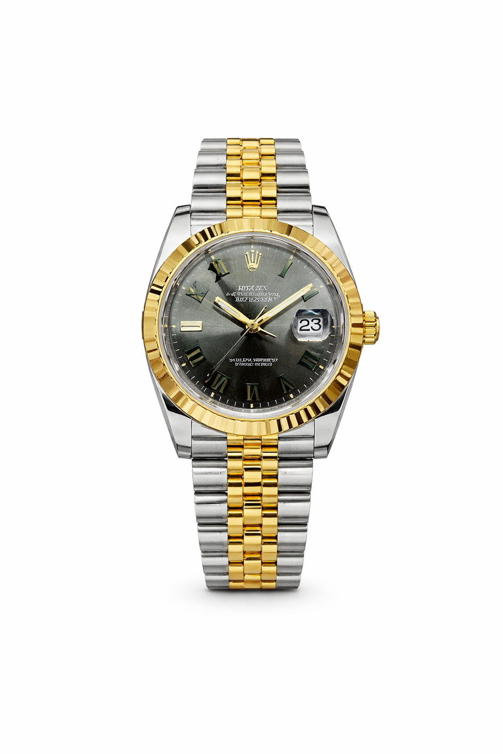 Rolex Datejust-“Wimbledon “