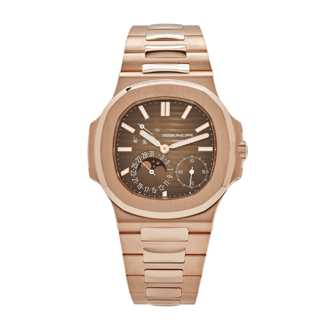 Patek Philippe Nautilus 5712/1R – 001 Chocolate Dial V3-2025