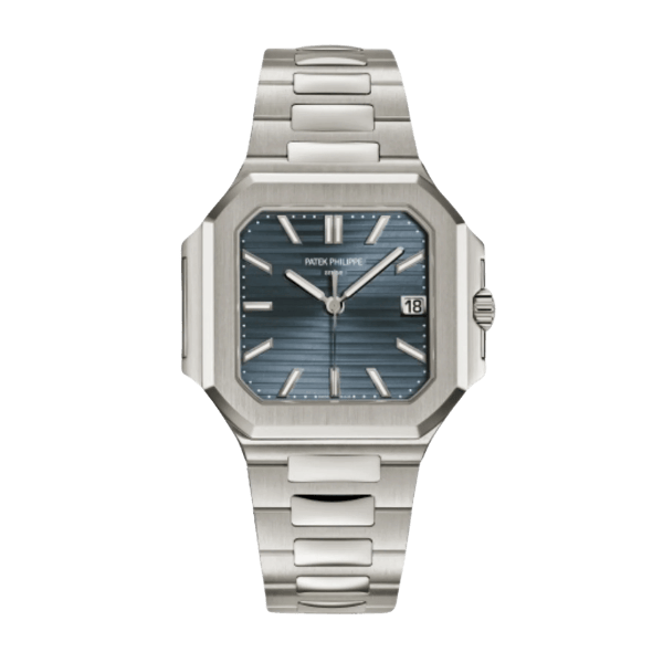 Patek Philippe Cubitus 5821/1A-001 45mm Blue Dial