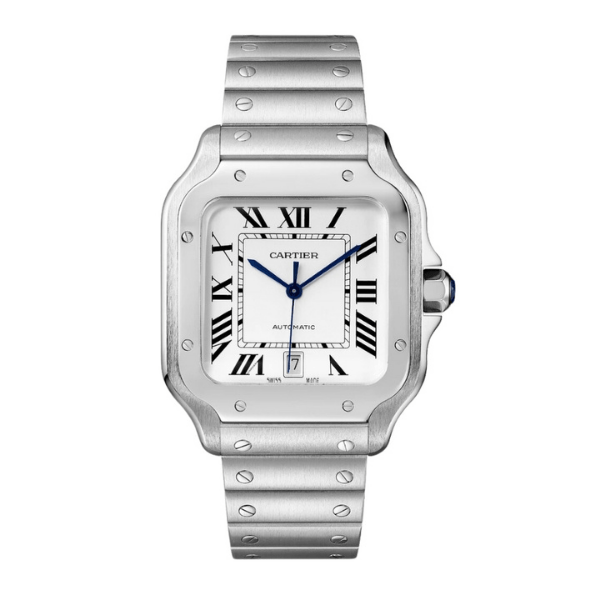 Cartier Santos de Cartie Larger WSSA0018 39.8mm