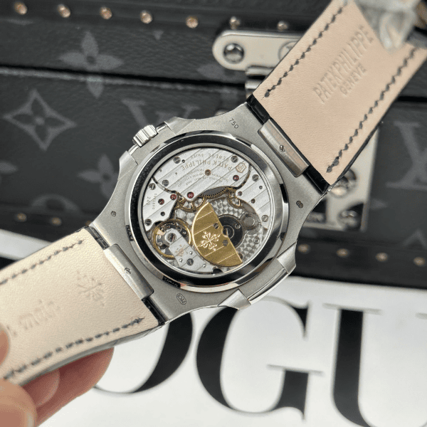 Patek Philippe Nautilus 5724G-001 40mm V3 2025