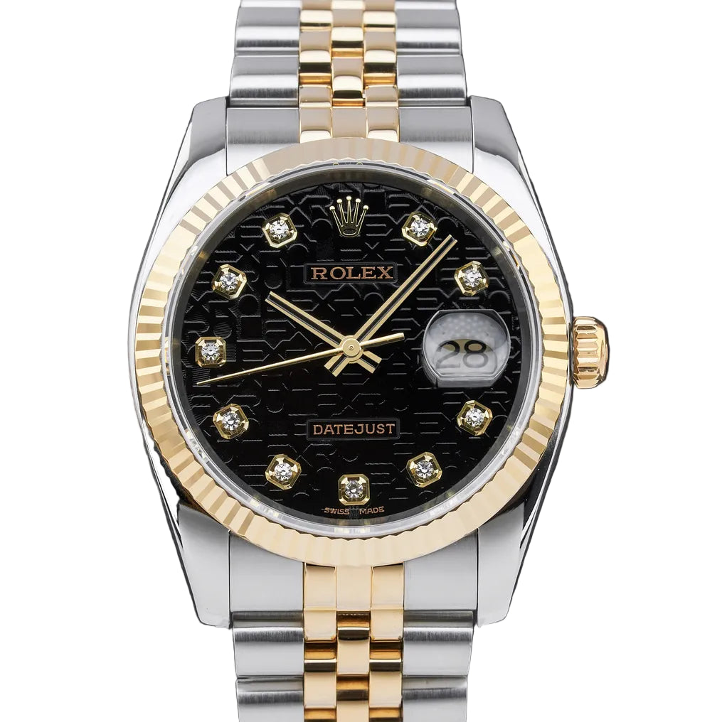 Rolex - Datejust - 116233 - Unisex - 2004
