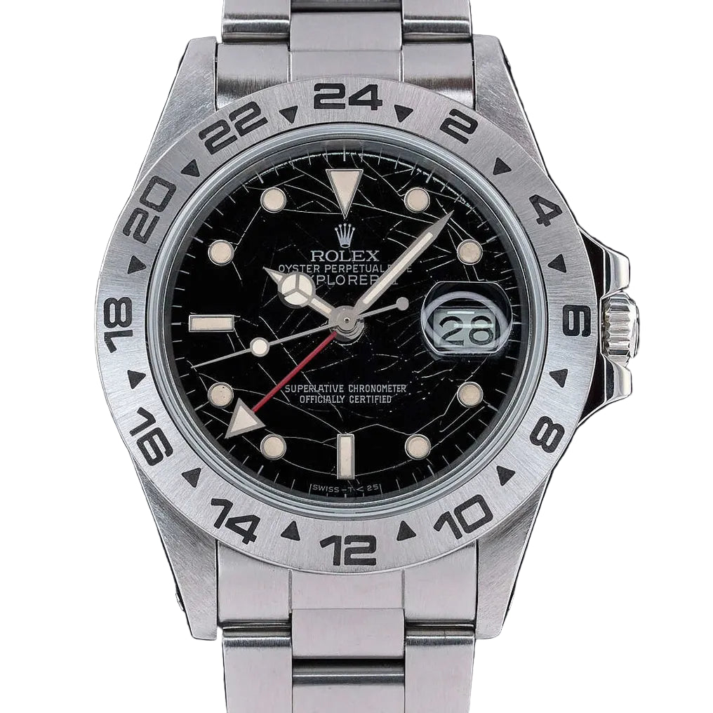 Rolex - Explorer II - 16550 - Men - 1984