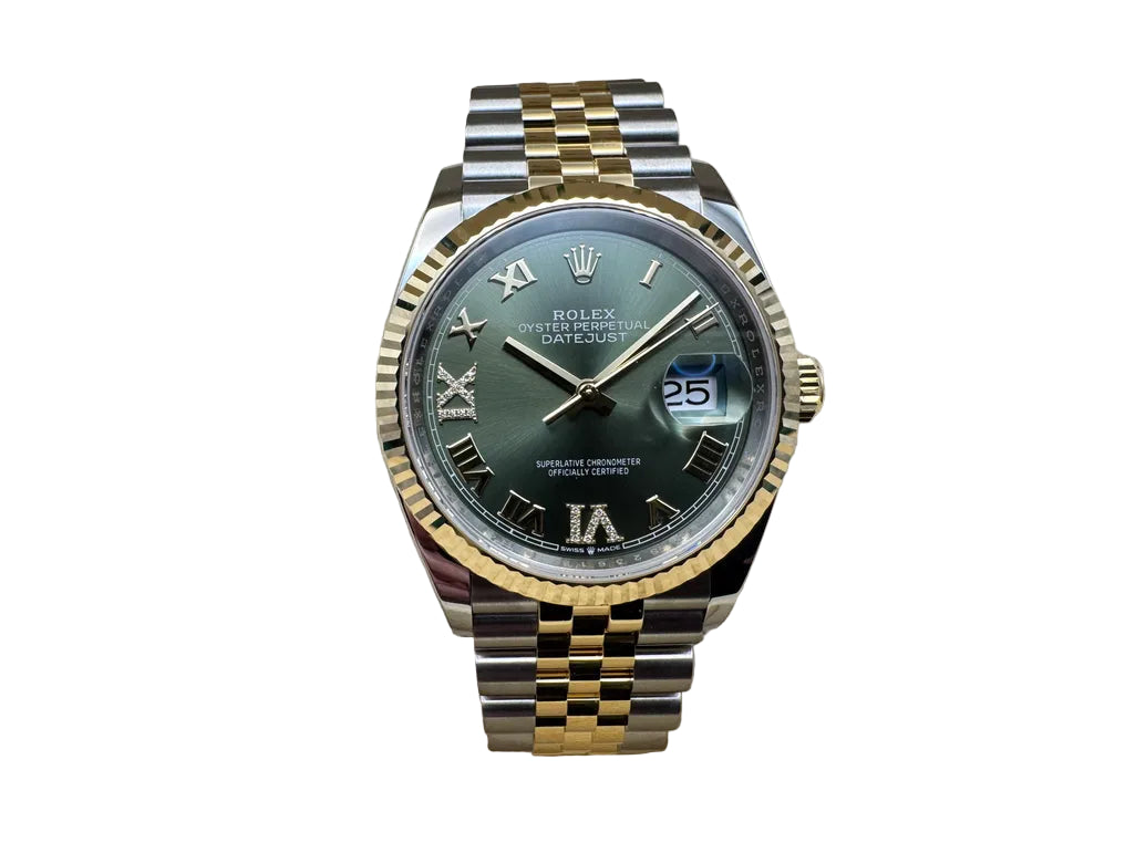 Rolex - Datejust - 126233 - Unisex - 2025