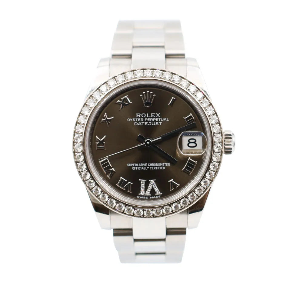 Rolex - Datejust - 178384 - Women - 2018
