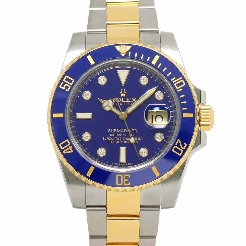 Rolex - Submariner - 116613GLB (serial Random) - Men - 2010-2020