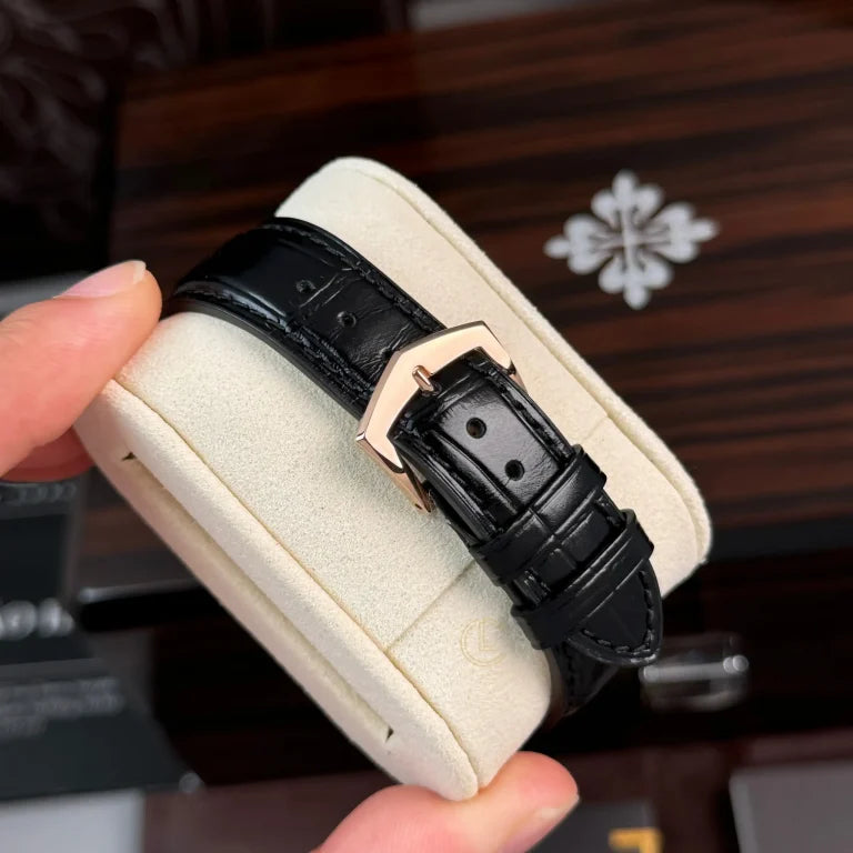 Patek Philippe Annual Calendar 40mm White Dial