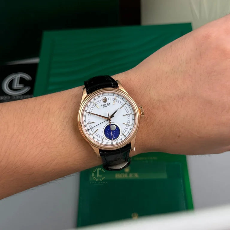 Rolex Cellini Moonphase