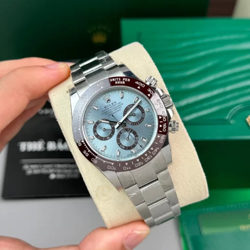 Rolex Cosmograph Daytona 116506-0001 40mm Cal.4130 Ice Blue