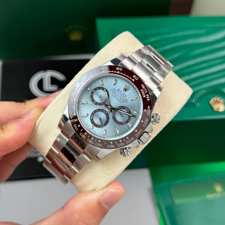 Rolex Cosmograph Daytona 116506-0001 40mm Cal.4130 Ice Blue
