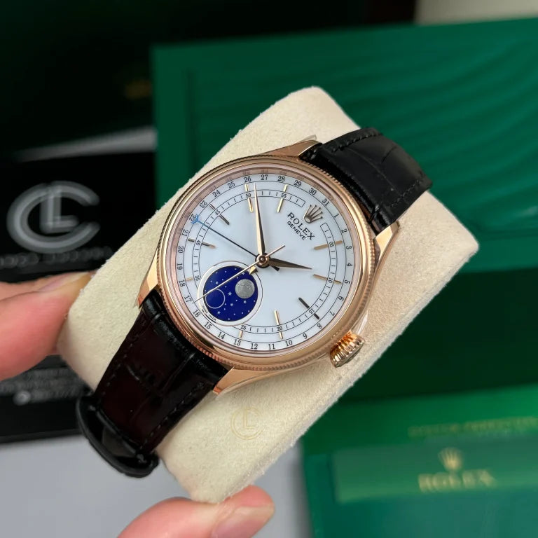 Rolex Cellini Moonphase