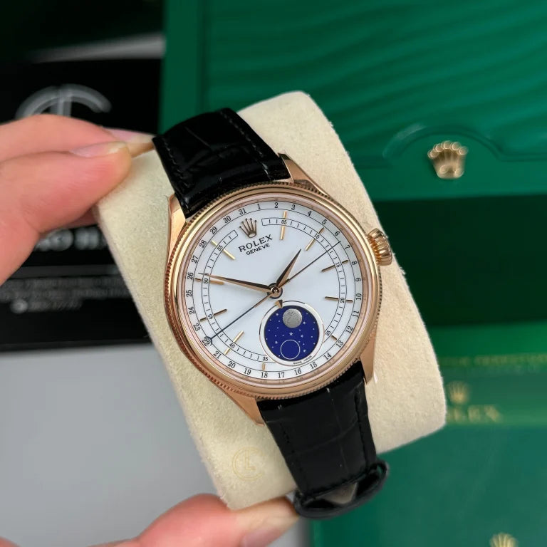 Rolex Cellini Moonphase